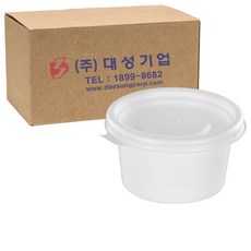 도시락정기배송
 쿡앤락 장용기 2호 중 백색 세트 1500개입 1개