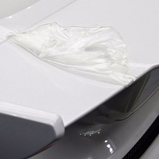 카컴 현대 올 뉴 투싼 도어컵 PPF 자동차 보호필름 4p + 활성제 용액 50ml, 혼합 색상, 1세트