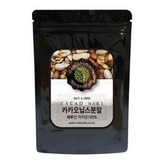 성보식품 카카오닙스 분말 페루산, 600g, 1개