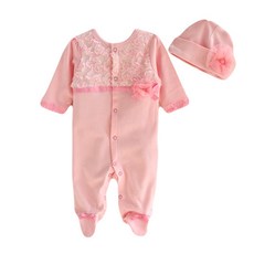 신생아모자레이스모자