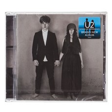 U2 / SONGS OF EXPERIENCE EU수입반, 1CD