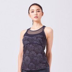 easyoga 女款背心 YWE1801-254-F60