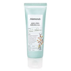 마몽드 아쿠아 필 필링젤, 100ml, 1개