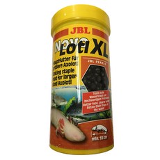 JBL 노보로티XL 우파루파 기타사료, 250ml, 1개