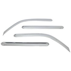 오토크로바 크롬 바이저 C536 4p 세트, 현대, 포터2 더블캡(04년~현재)