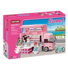 OXFORD 甜冰淇淋車 (HS33914), 產品：甜冰淇淋車（HS33914）