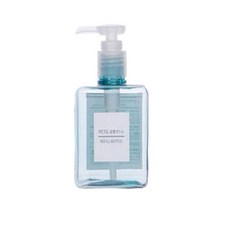 더자카 파스텔 컬러 라지 공병 650ml, 1개, Y257LBBI016