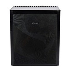 윈텍 화장품 냉장고, WC-20C(블랙)