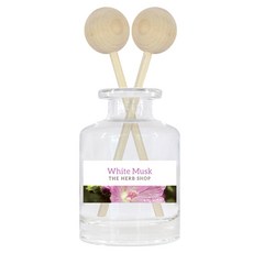 더허브샵 오토모티브 디퓨저, 화이트머스크, 40ml