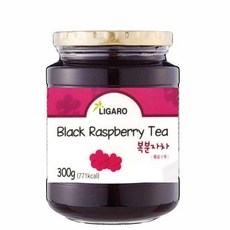 리가로 복분자차, 300g, 1개, 1개입