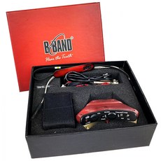 Non-Band Crescent 2 雙通道音孔拾音器, 單品, 混色