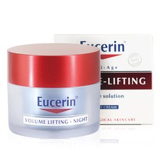 유세린 볼륨 리프팅 나이트 크림, 50ml, 1개