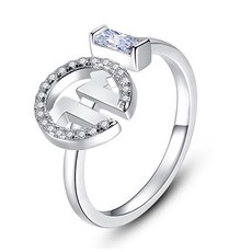 WITHLAN SPECIAL DAY RING 실버반지