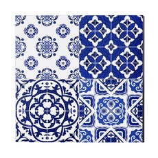 스페인수입도기질유럽패턴타일