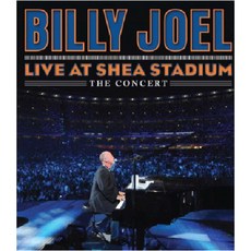 BILLY JOEL - LIVE AT SHEA STADIUM (BLU-RAY) EU 수입반