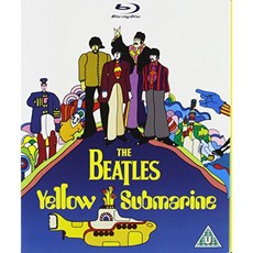 BEATLES - YELLOW SUBMARINE EU 수입반, 1CD