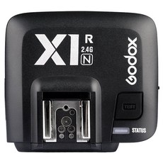 고독스 무선동조 수신기, X1R-N, 1개