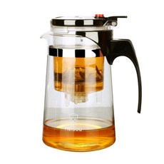 해이소 원터치 티포트 750ml, 혼합 색상