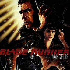 OST - Blade Runner 유럽수입반, 1CD