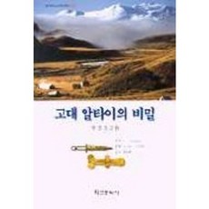 고대 알타이의 비밀 (알타이 고고학 2), 학연문화사