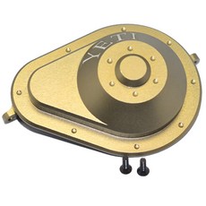 GPM ALUMINIUM Spur Gear Case RC기어박스, TIT, 1세트