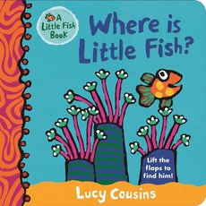 Where Is Little Fish?, Candlewick Press (MA)