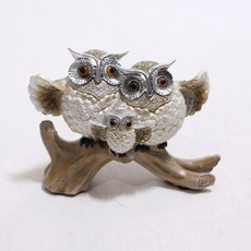 부엉이손인형
