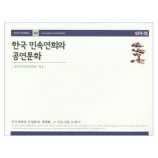 한국 민속연희와 공연문화