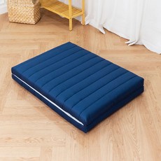 2단접이식라텍스매트