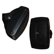 波士頓音響壁掛式揚聲器, BS150（黑色）