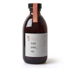 국순당 오미자 식초, 200ml, 1개