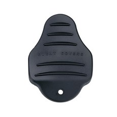 EXUSTAR 公路防滑罩 E-CK3, 黑色的, 1套