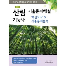 산림기능사기출문제해설핵심요약&기출문제분석