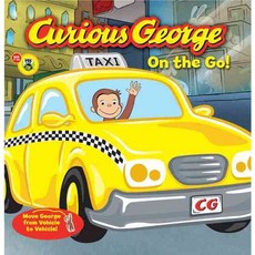 Curious George On The Go! Houghton Mifflin Harcourt