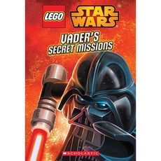 Vader's Secret Missions Scholastic Paperbacks, Scholastic Inc.