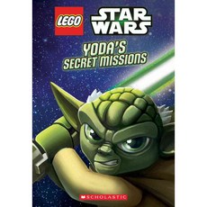 Yoda's Secret Missions Scholastic Paperbacks, Scholastic Inc.