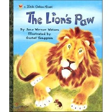 The Lion's Paw Golden Books