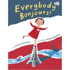 Everybody Bonjours! Dragonfly, Dragonfly Books