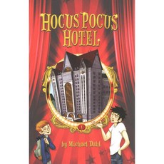 Hocus Pocus Hotel Stone Arch Books