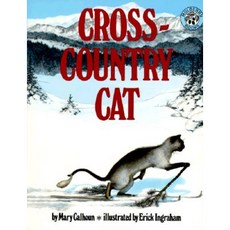Cross-country Cat Harpercollins Childrens Books