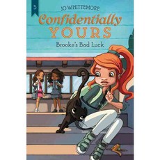 Brooke's Bad Luck Harpercollins Childrens Books