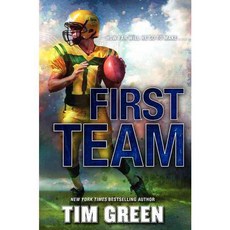 First Team Harpercollins Childrens Books