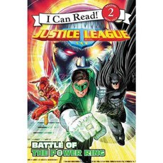 Battle of the Power Ring Harpercollins Childrens Books
