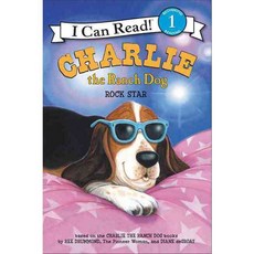 Charlie the Ranch Dog Rock Star Harpercollins Childrens Books