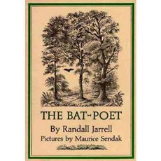 The Bat-poet Harpercollins Childrens Books