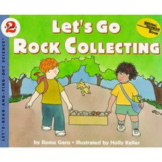 Let's Go Rock Collecting 2/e:, Harpercollins Juvenile