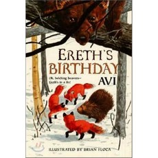 Ereth's Birthday Harpercollins Childrens Books