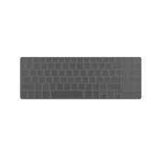 칼라스킨 LG 노트북용 칼라 키스킨 LG21번 15Z96 / 15Z960 / 15ZD960, 블랙, 1개
