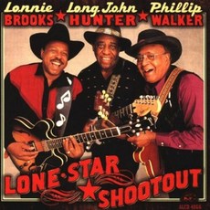 Lonnie Brooks - Lone Star Shootout 미국수입반, 1CD - lp음반