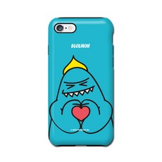 아이폰8케이스 스위트몬스터 러블리 터프 휴대폰케이스